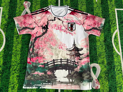 Japan Special Edition 2025/2026 Fan Version Football Jersey
