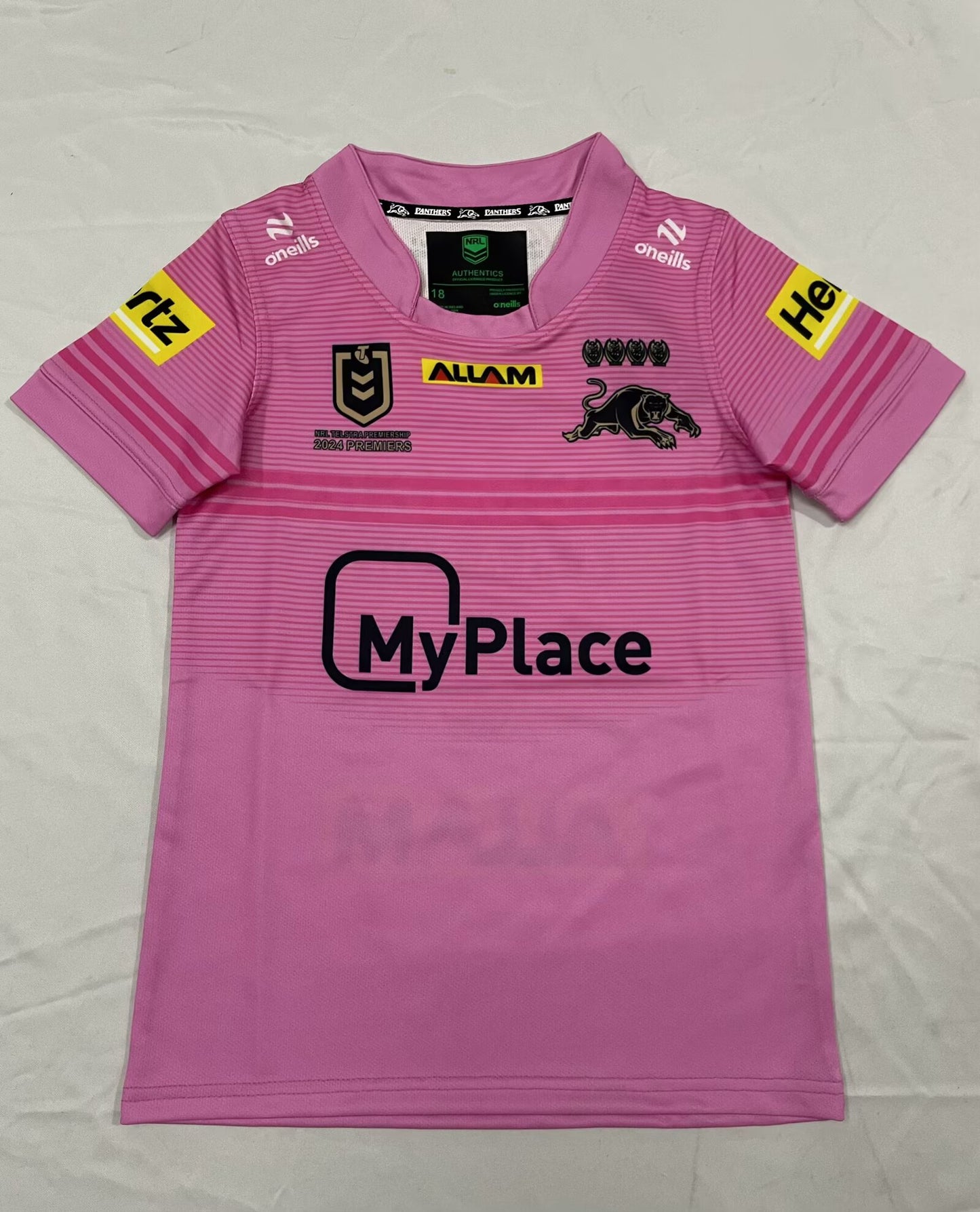 Rugby Jerseys 2025 Kids Home Fan Version Football Jersey