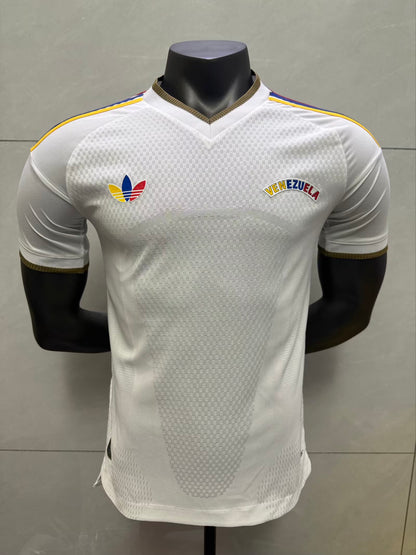 Venezuela Away Player Jersey 2026-2027
