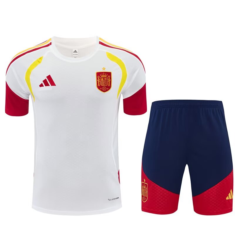 Spain 2026/2027 Kids Fan Version Tracksuit