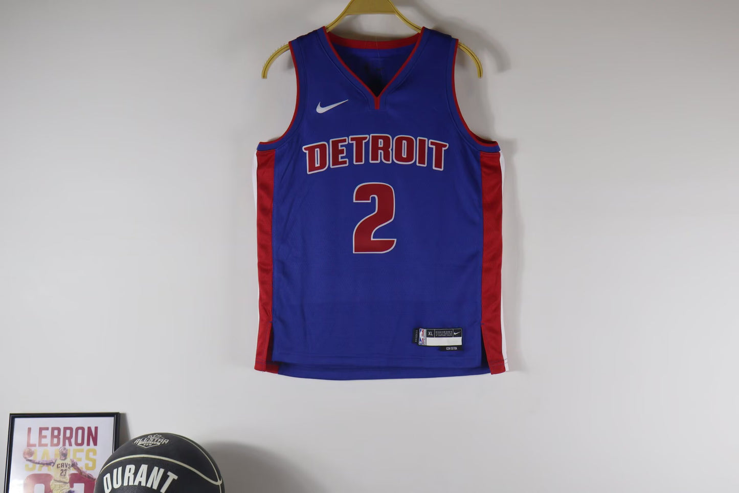 NBA&NFL&MLB Kids Football Jersey