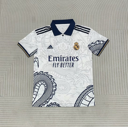 Real Madrid Special Edition 2024/2025 Fan Version Football Jersey
