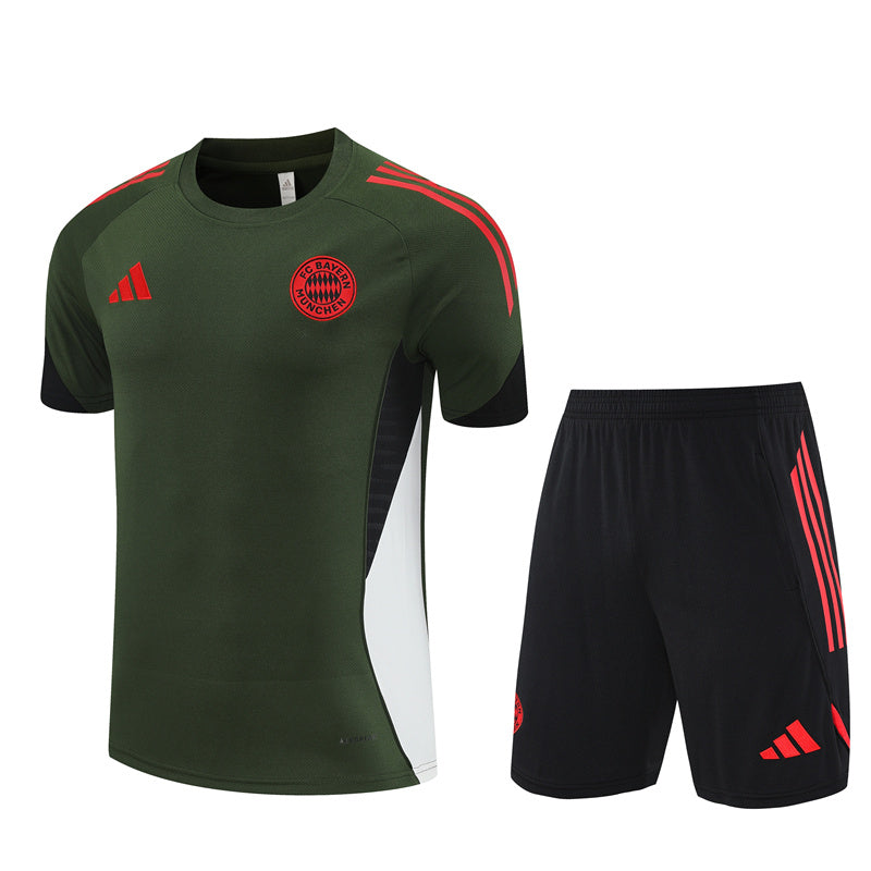 Bayern Munich 2025/2026 Kids Fan Version Tracksuit
