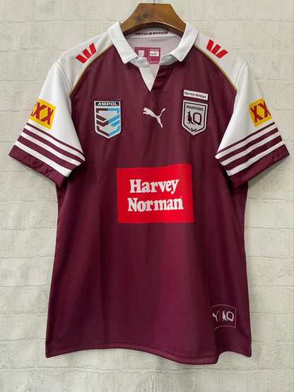 Rugby Jerseys 2026 Away Fan Version Football Jersey
