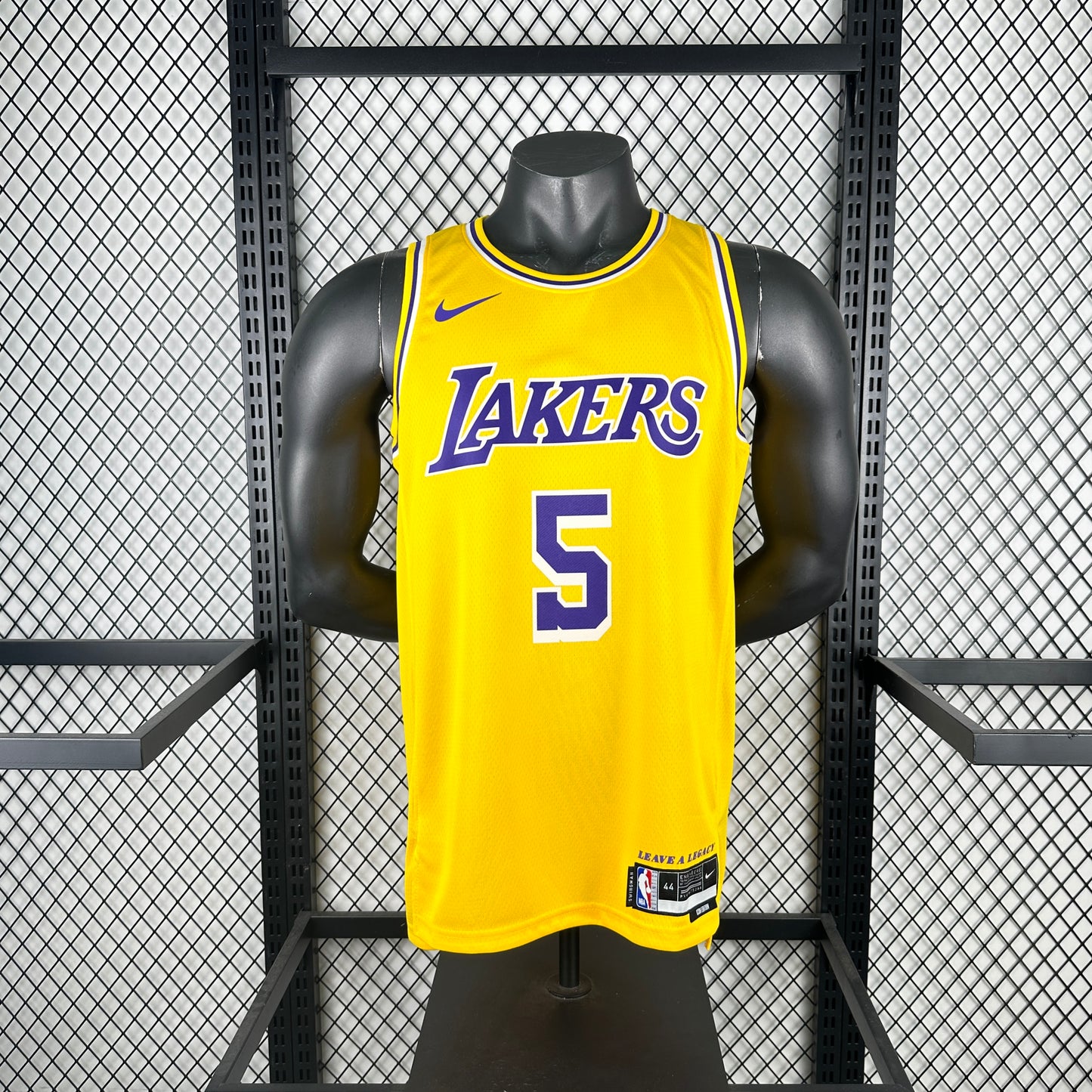 LA Lakers 2023 Football Jersey