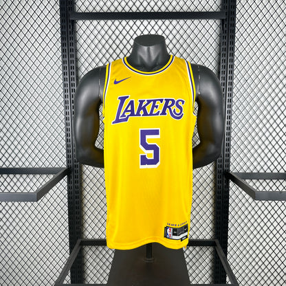 LA Lakers 2023 Football Jersey