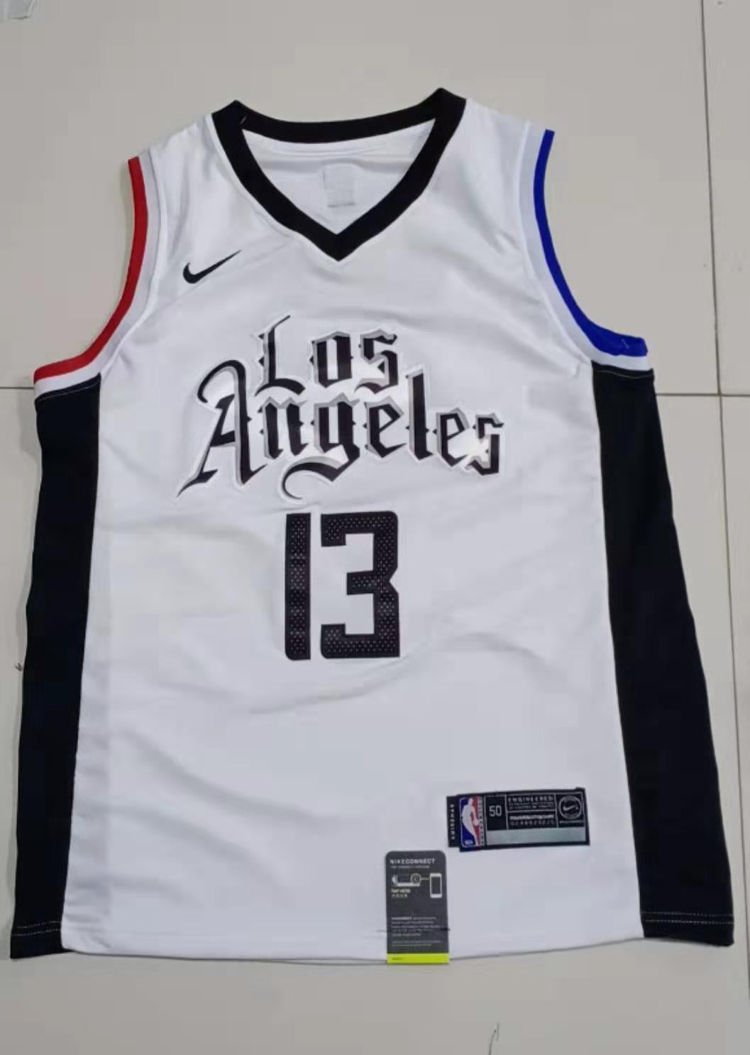 LA Clippers Football Jersey