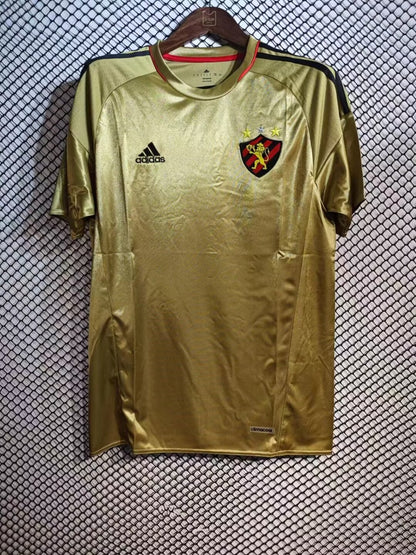 Retro Fluminense 2016 Away Football Jersey