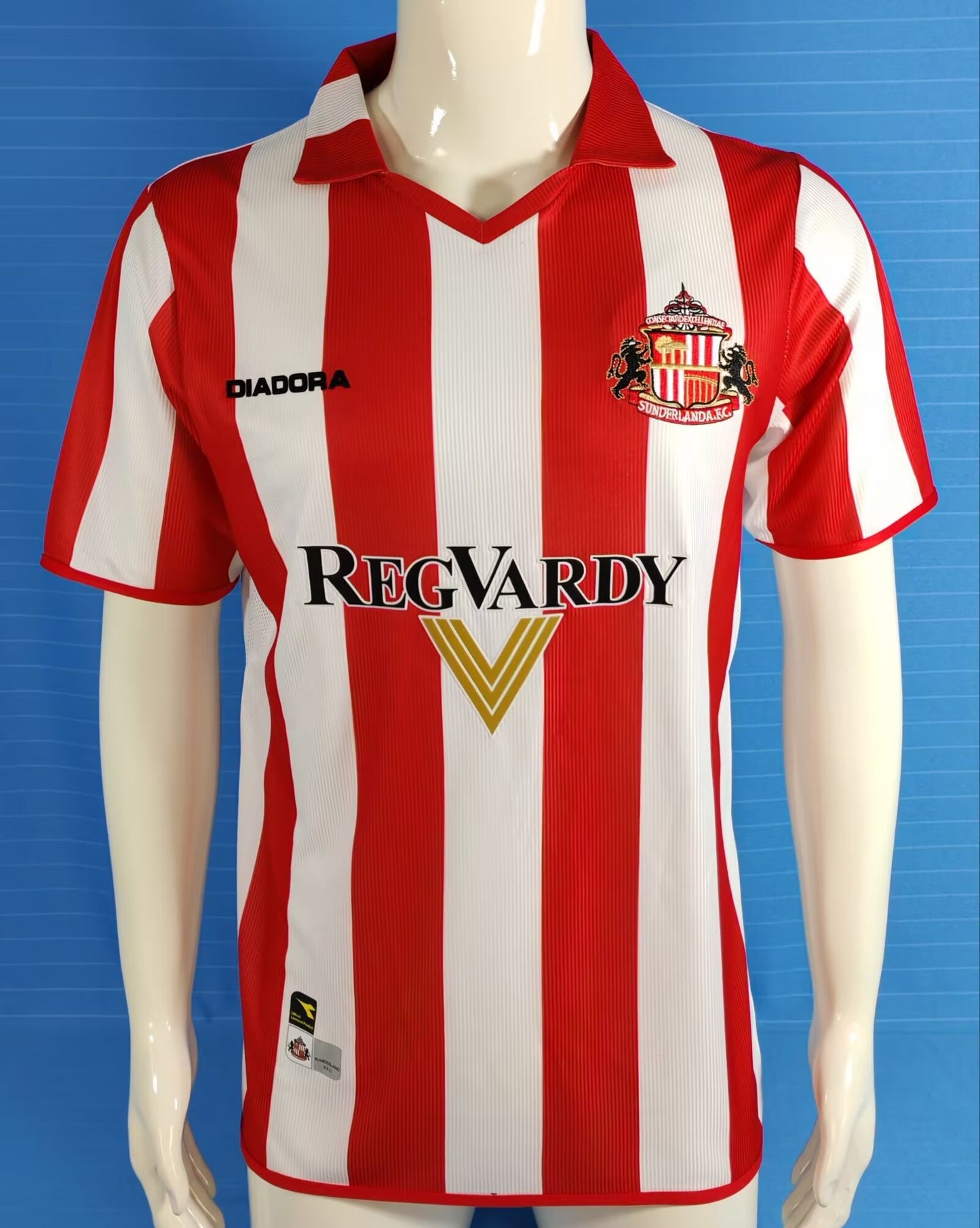 Sunderland Home Jersey 2004-2005