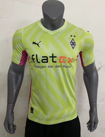 Menxing 2023/2024 Goalkeeper Fan Version Football Jersey