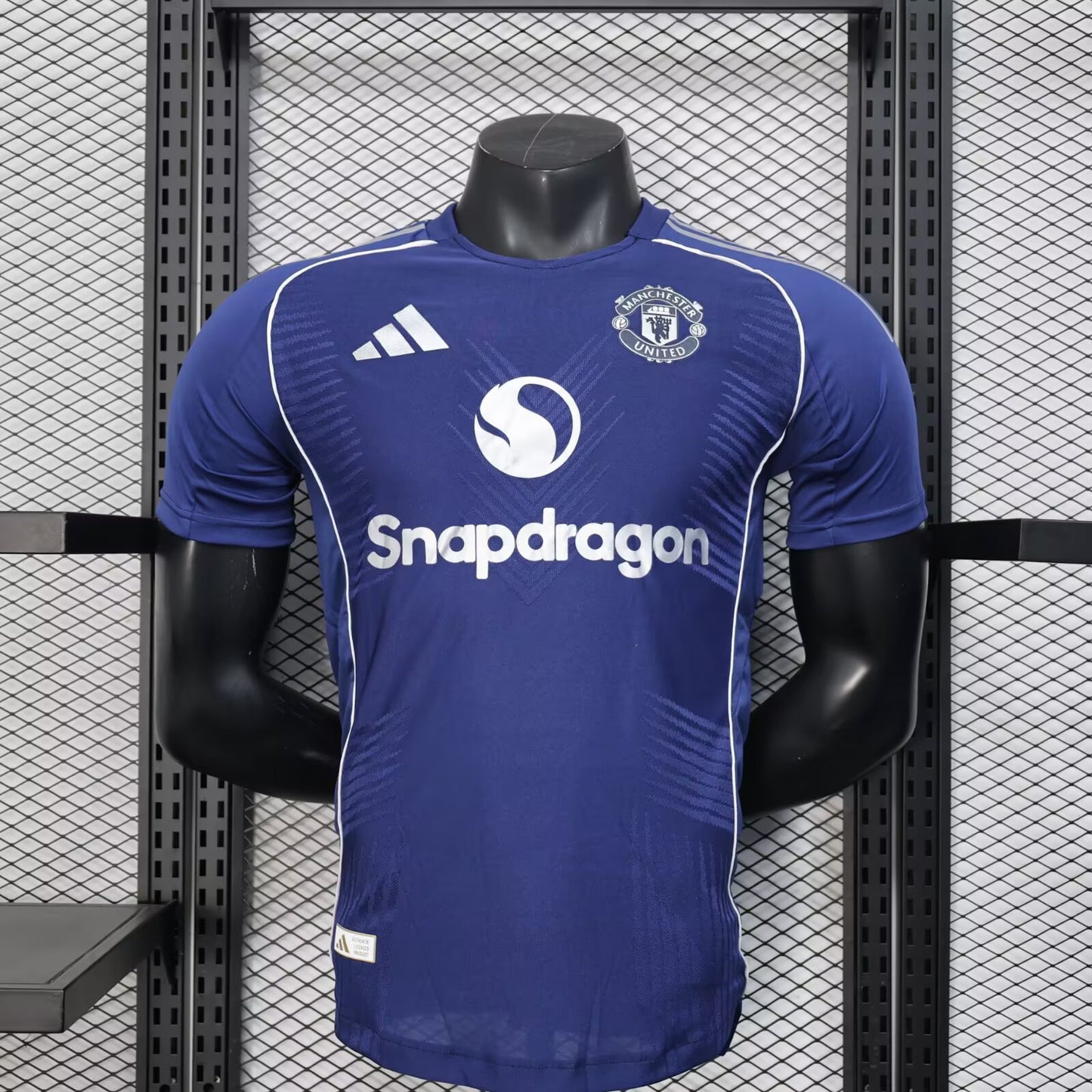 Manchester United Special Edition 2025/2026 Player Version Football Jersey