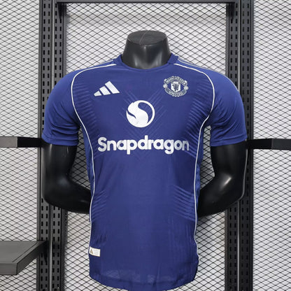 Manchester United Special Edition 2025/2026 Player Version Football Jersey