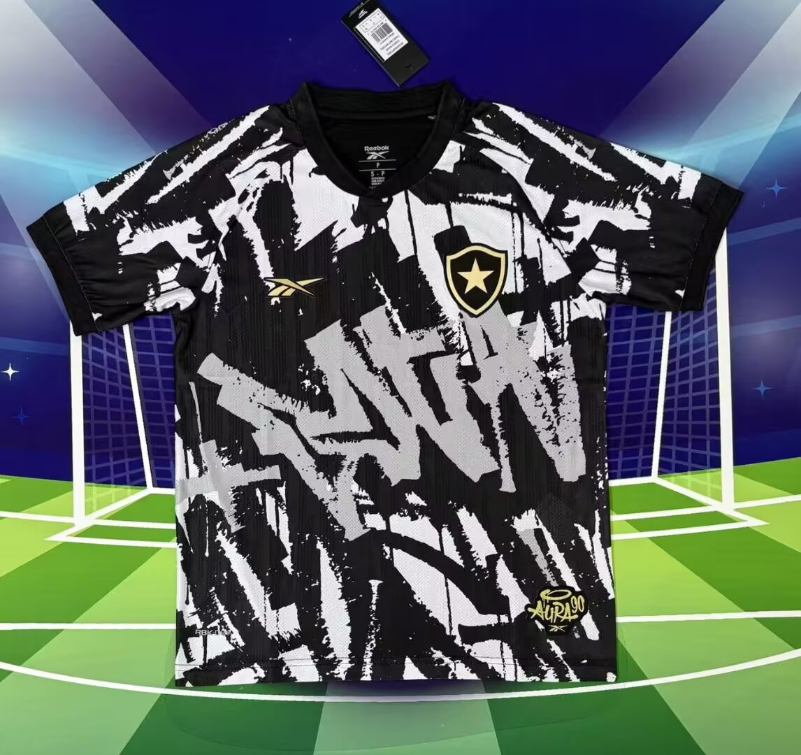 other team 2025/2026 Third Fan Version Football Jersey