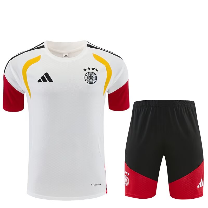 Germany 2026/2027 Kids Fan Version Tracksuit