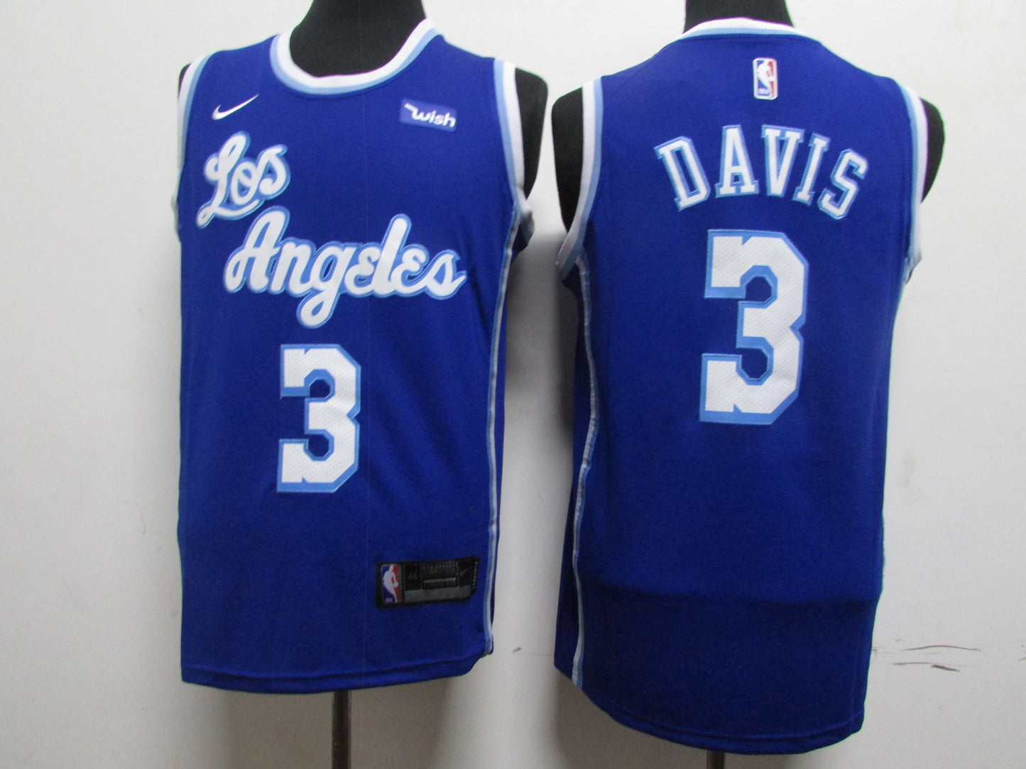LA Lakers Football Jersey