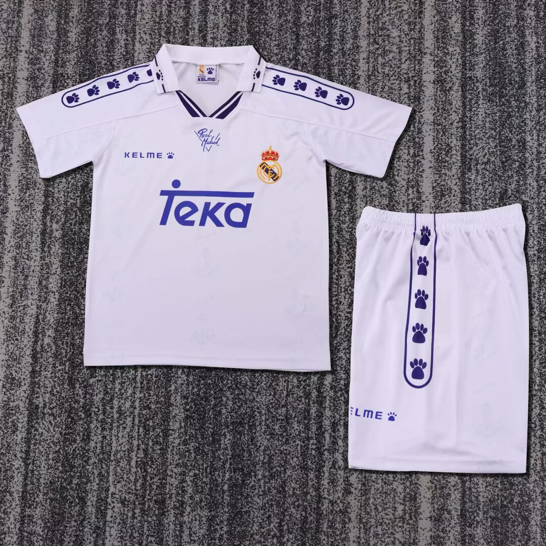 Retro Kids jerseys 1994/1996 Kids Home Football Jersey