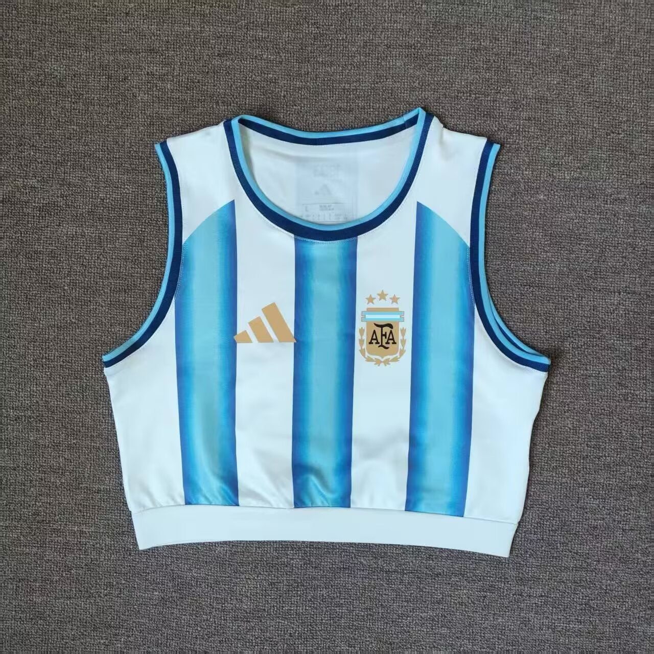 Argentina 2026/2027 Women Fan Version Football Jersey