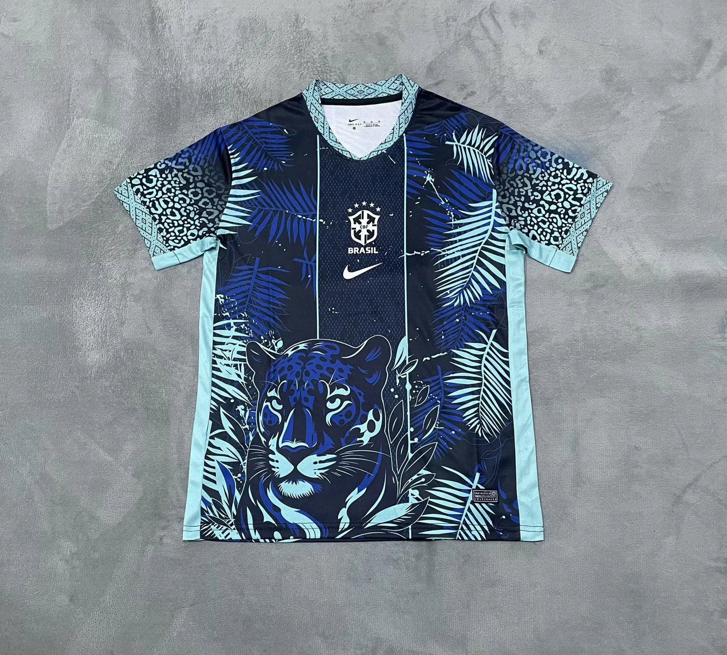 Brazil Special Edition 2025/2026 Fan Version Football Jersey
