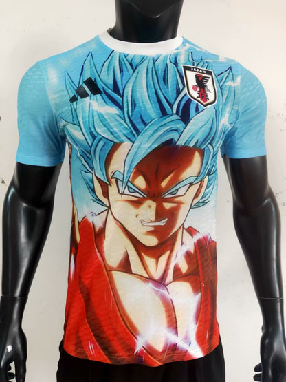 Japan Special Edition 2025/2026 Player Version Football Jersey