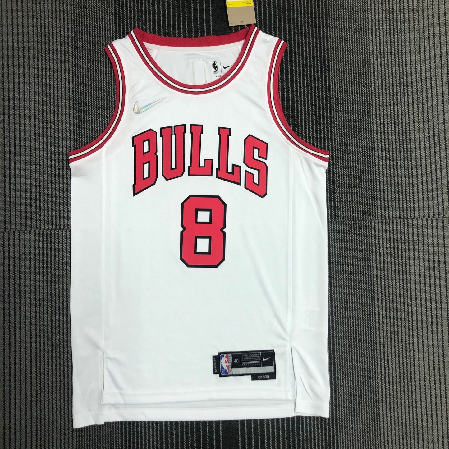 Chicago Bulls Football Jersey