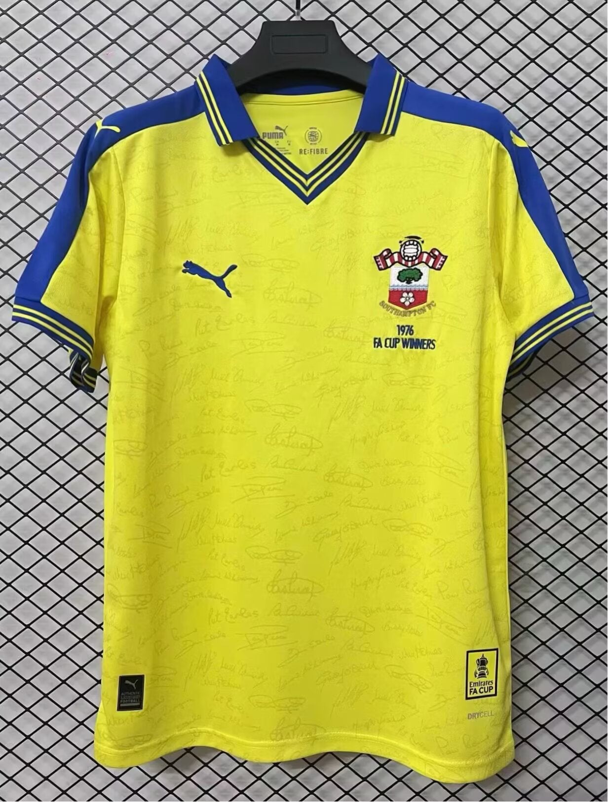 Southampton Special Edition 2025/2026 Fan Version Football Jersey