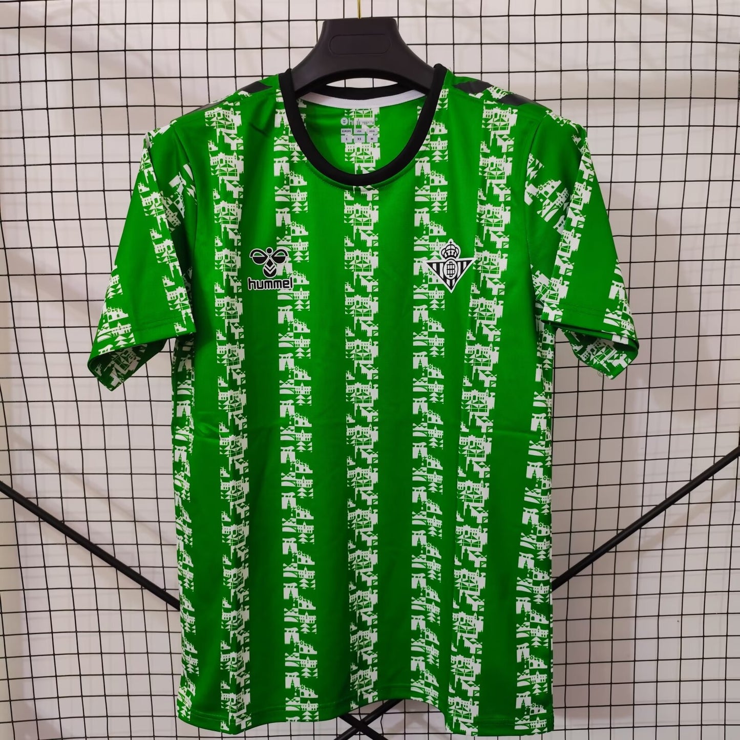 Real Betis 2024/2025 Fan Version Tracksuit