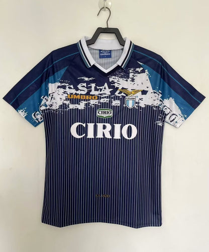 Retro Lazio 1996/1997 Away Football Jersey
