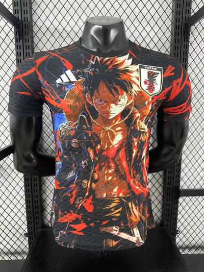 Japan Special Edition 2025/2026 Player Version Football Jersey