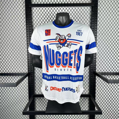 Retro Denver Nuggets 2026 Football Jersey