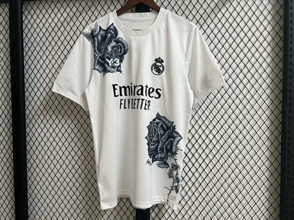 Real Madrid 2024/2025 Fan Version Football Jersey