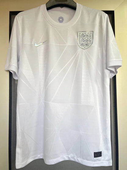 England 2022/2023 Home Fan Version Football Jersey