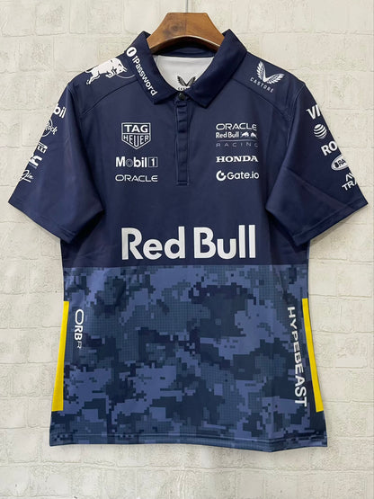 Racing Suit 2025 Football Jersey