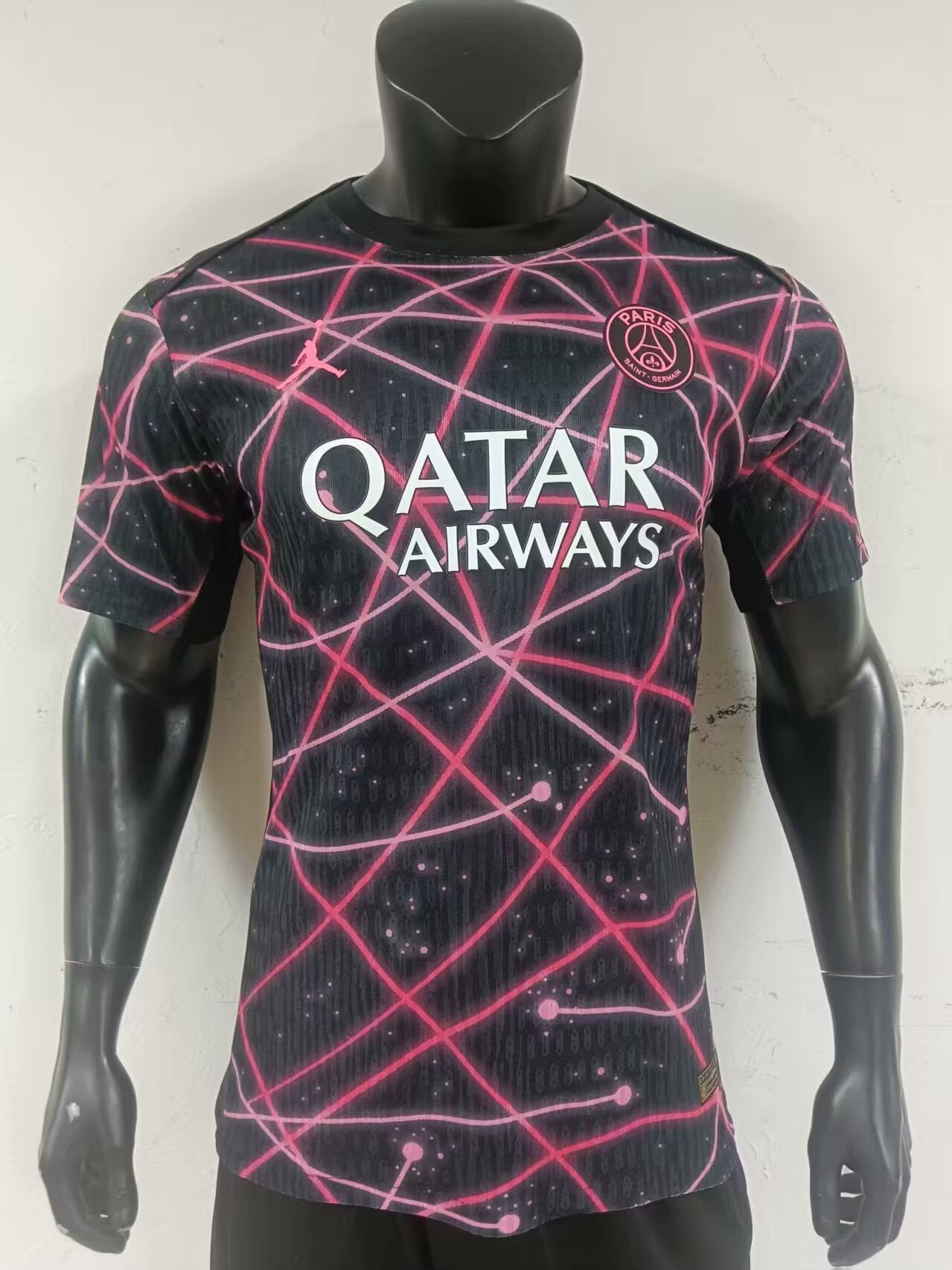 PSG Paris Special Edition 2025/2026 Player Version Football Jersey