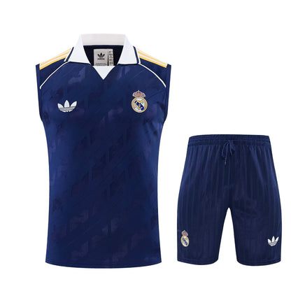 Real Madrid 2026/2027 Fan Version Tracksuit