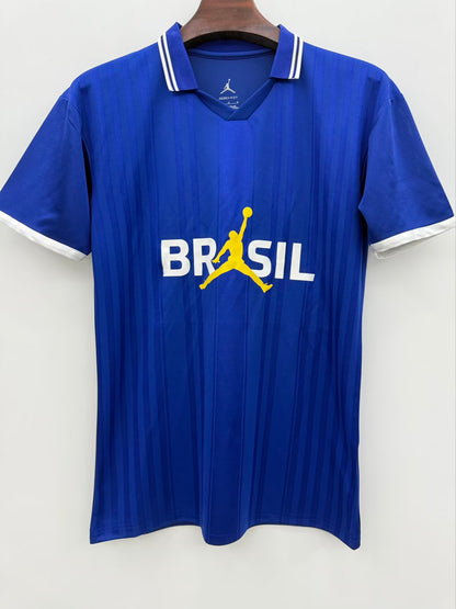 Brazil 2026/2027 Fan Version Football Jersey