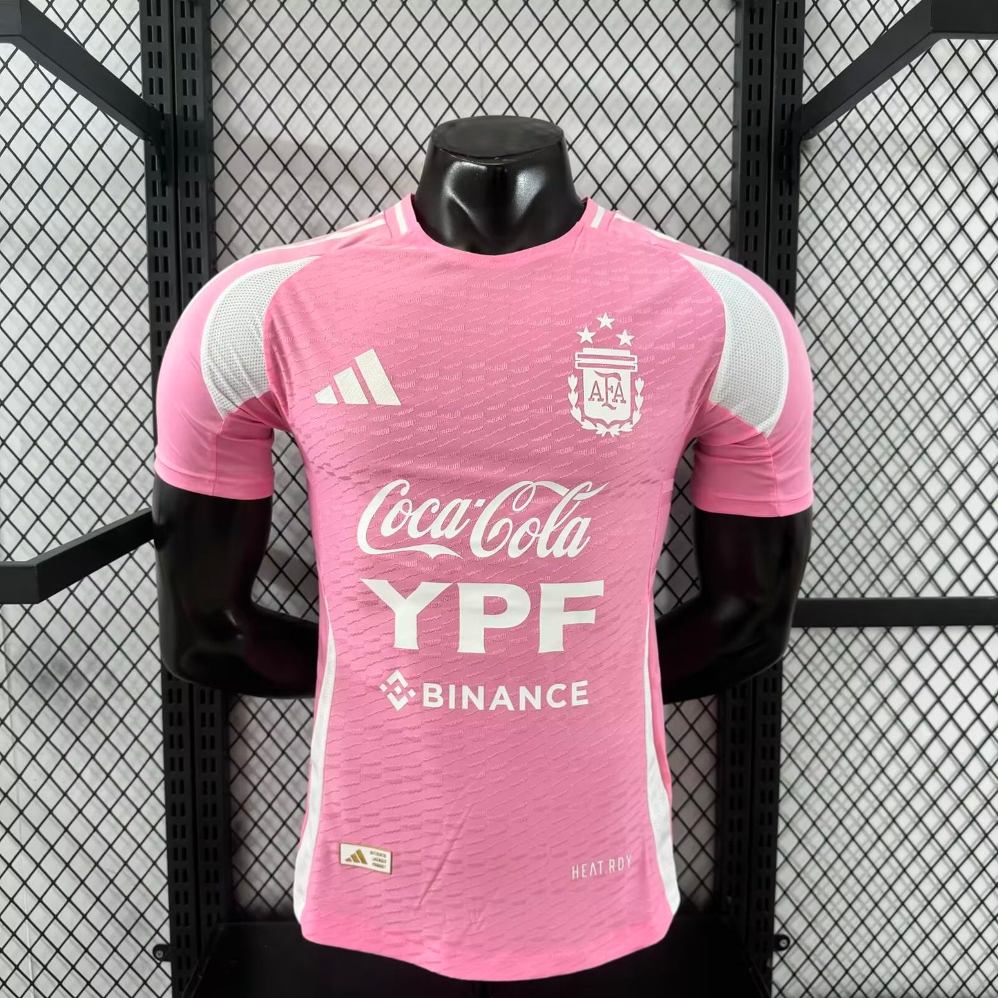 Argentina Special Edition 2025/2026 Player Version Football Jersey