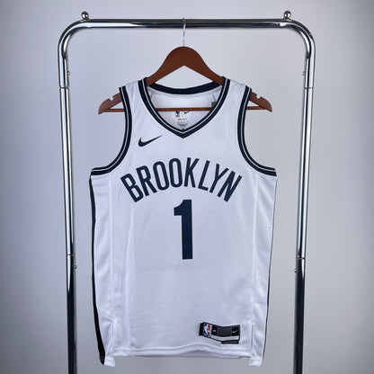 Brooklyn Nets 2023 Football Jersey