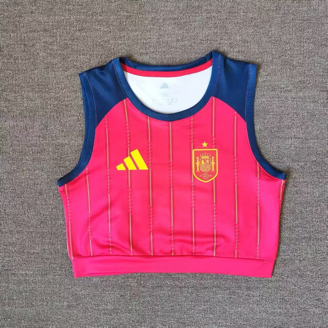 Spain 2026/2027 Women Fan Version Football Jersey