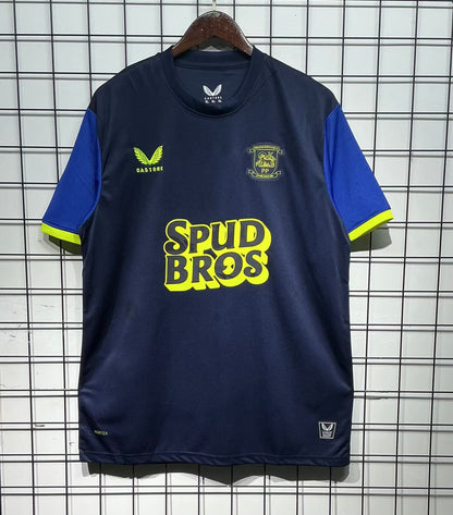 Premier- league 2025/2026 Away Fan Version Football Jersey