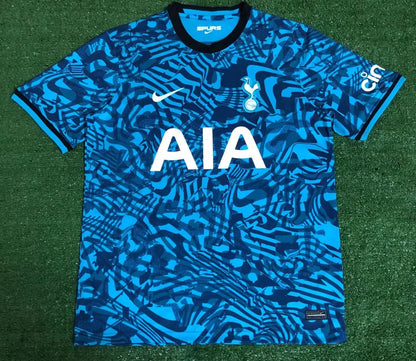 Tottenham Hotspur 2022/2023 Away Fan Version Football Jersey