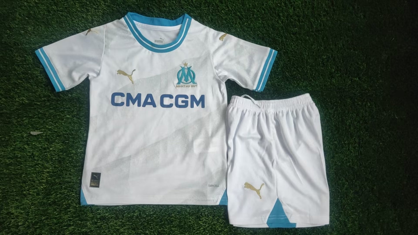 Kids jerseys 2023/2024 Kids Home Football Jersey