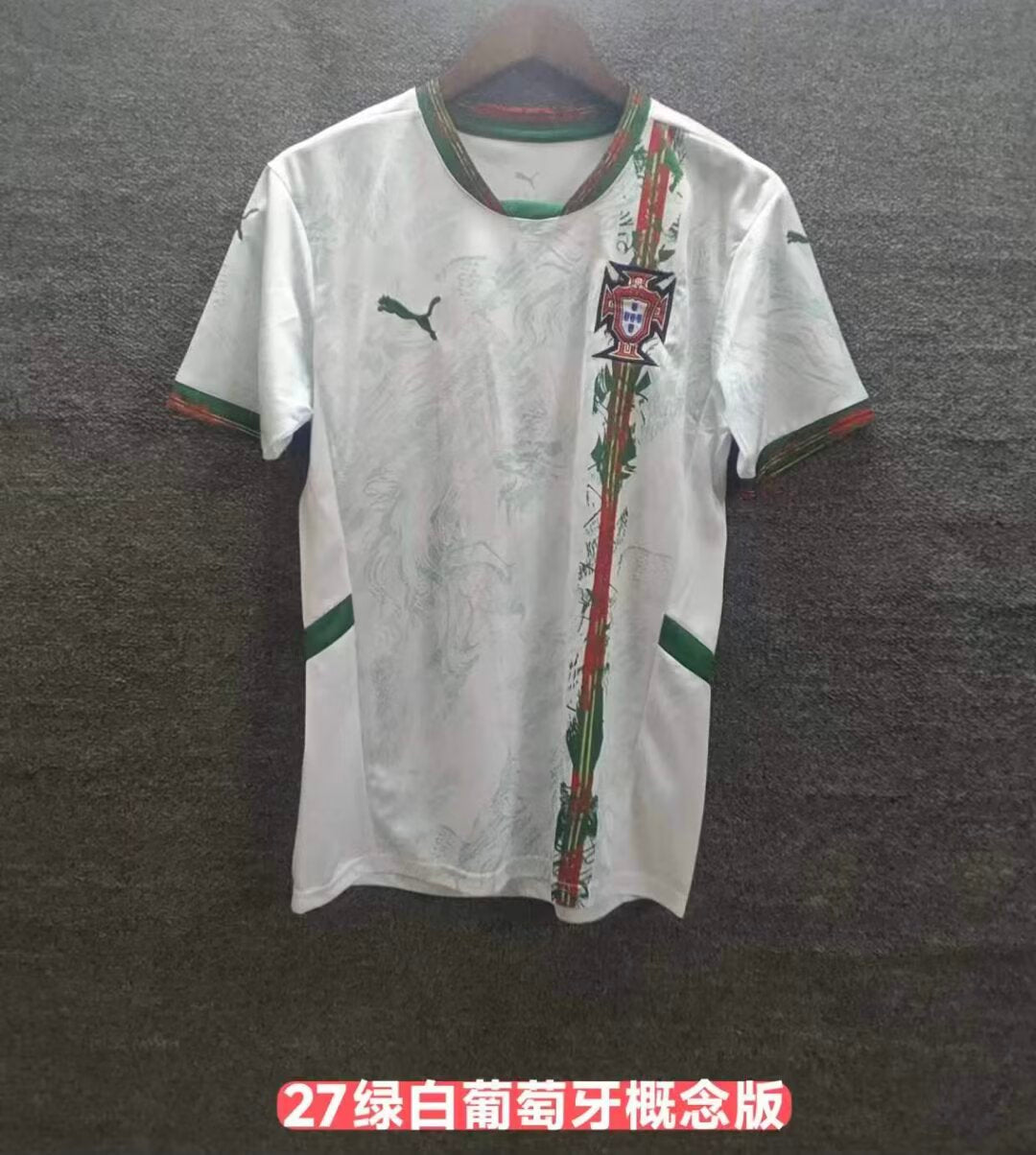 Portugal Special Edition 2026/2027 Fan Version Football Jersey