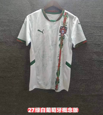 Portugal Special Edition 2026/2027 Fan Version Football Jersey
