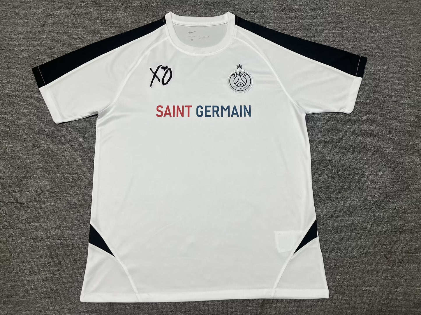 PSG Paris 2025/2026 Fan Version Tracksuit