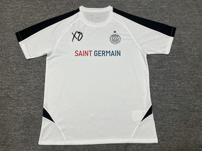 PSG Paris 2025/2026 Fan Version Tracksuit