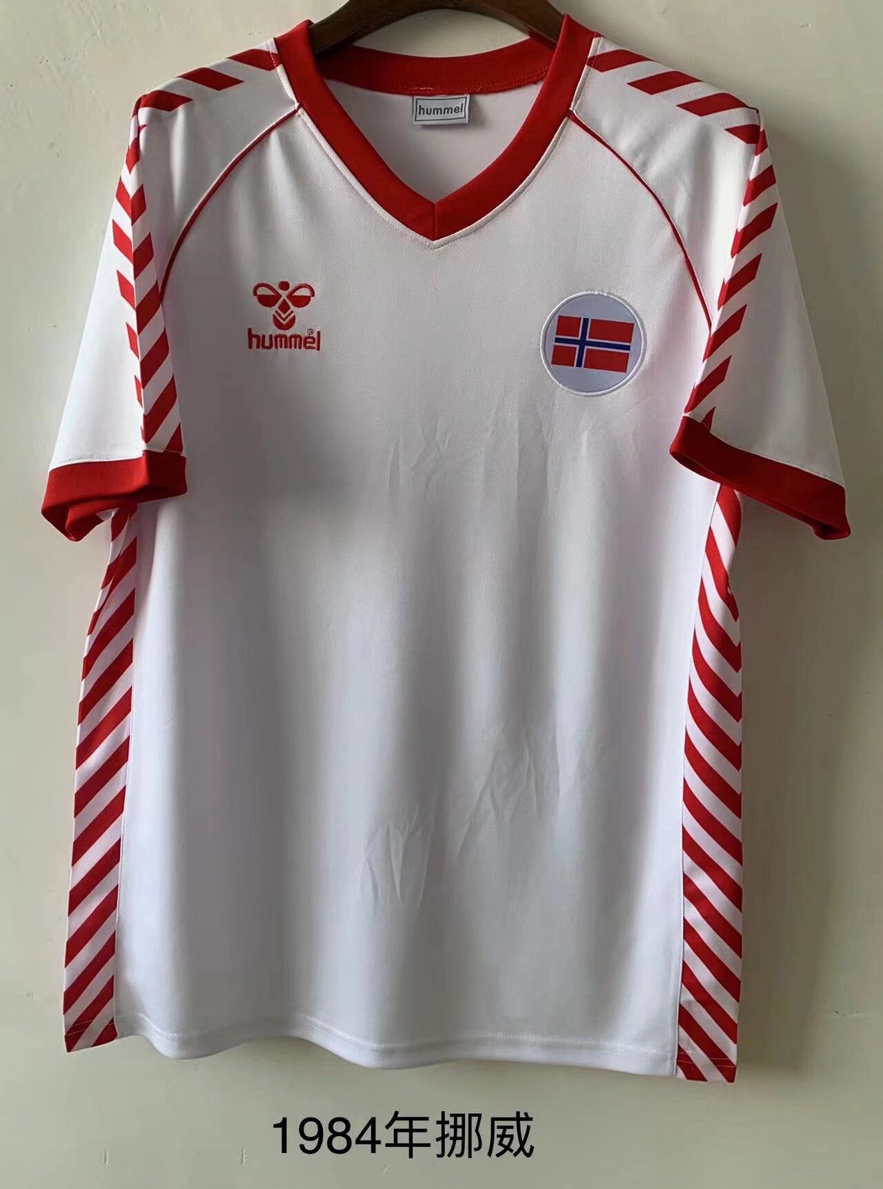 Retro Other !!! 1984 Away Football Jersey