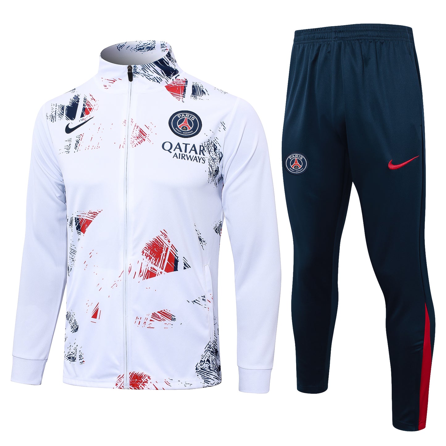 Jacket suite 2024/2025 Tracksuit