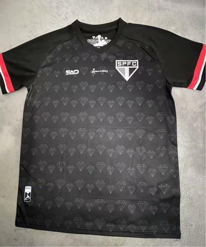 Sao Paulo Special Edition 2024/2025 Fan Version Football Jersey