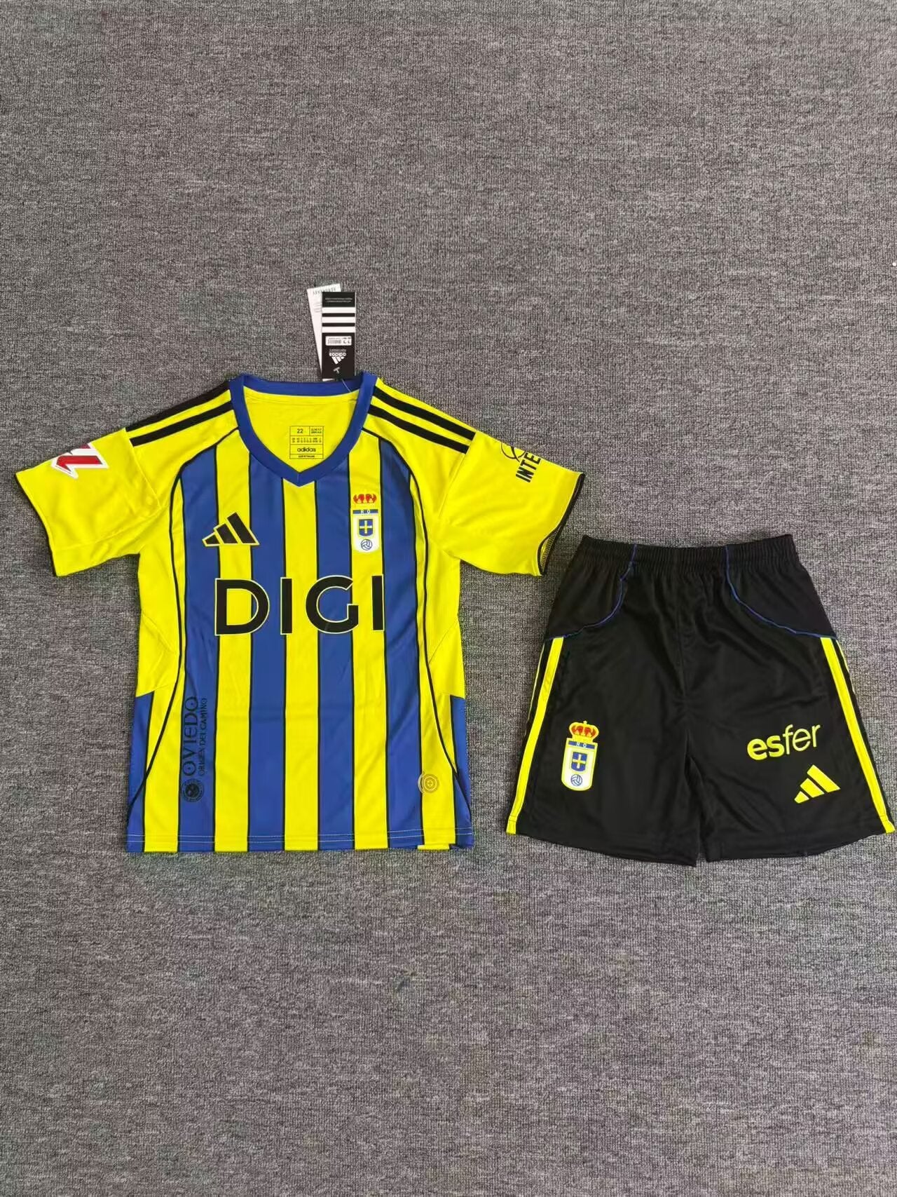 other team 2025/2026 Kids Away Fan Version Football Jersey