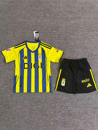 other team 2025/2026 Kids Away Fan Version Football Jersey